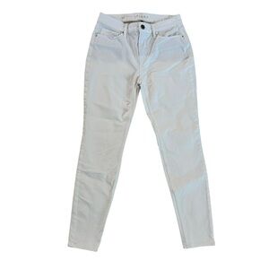 White House Black Market High Rise Skinny Ankle Pants Size 2P